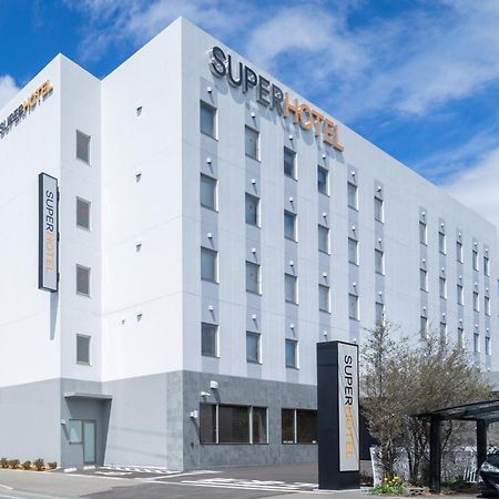 Super Hotel Yahaba Station East Exit Esterno foto