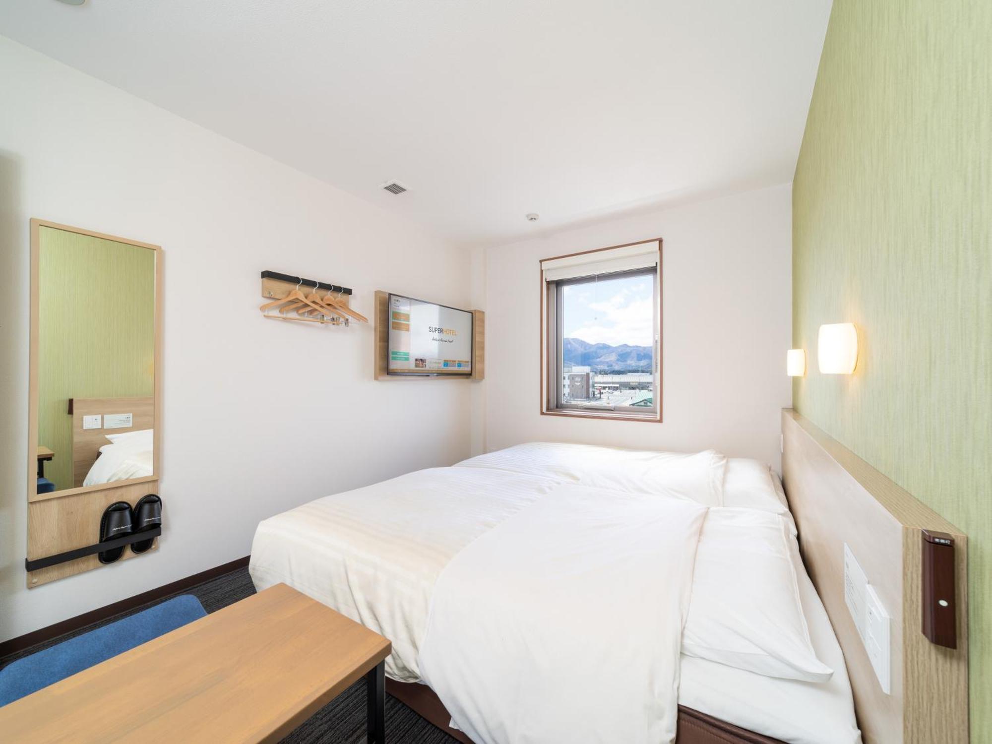 Super Hotel Yahaba Station East Exit Esterno foto