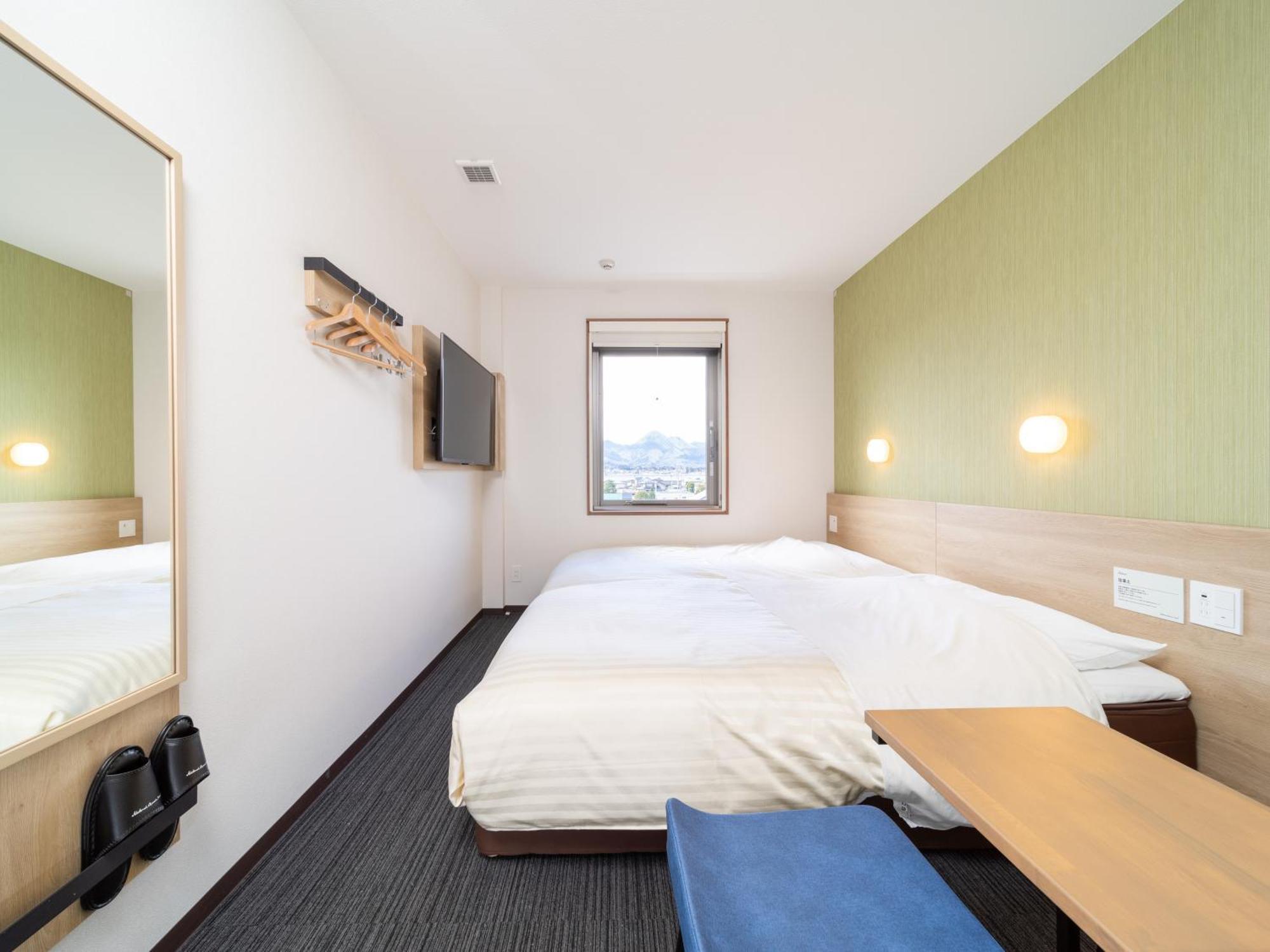 Super Hotel Yahaba Station East Exit Esterno foto