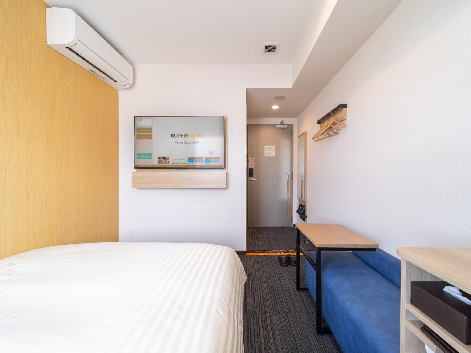 Super Hotel Yahaba Station East Exit Esterno foto