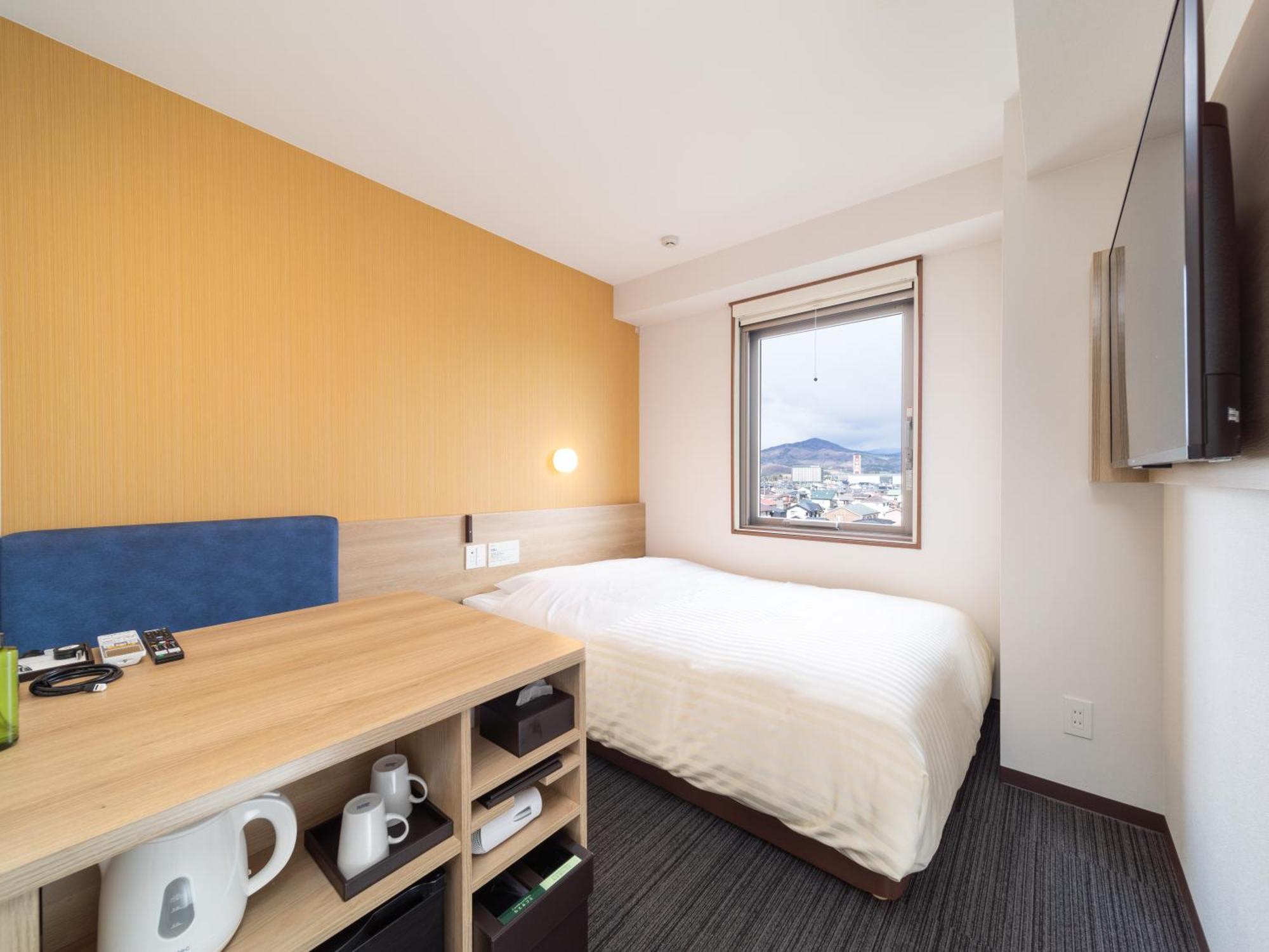 Super Hotel Yahaba Station East Exit Esterno foto